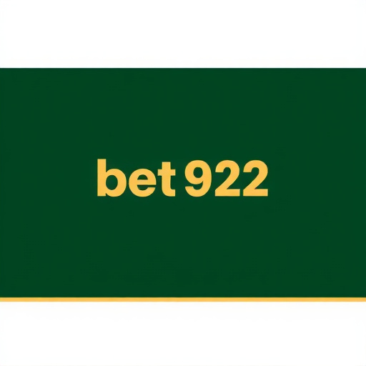 BET 922 Logo